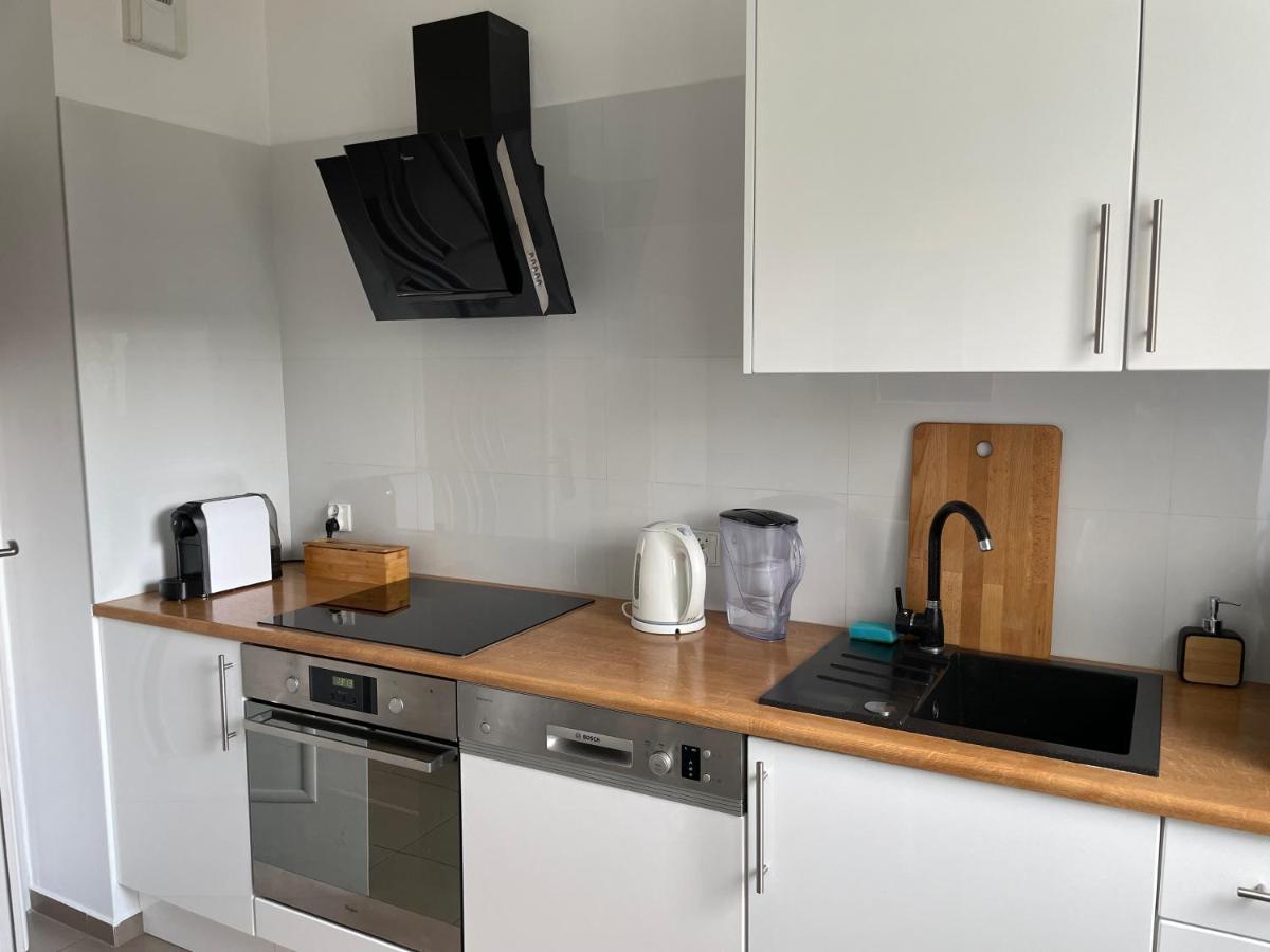 Apartament Kalina Lublin Eksteriør billede