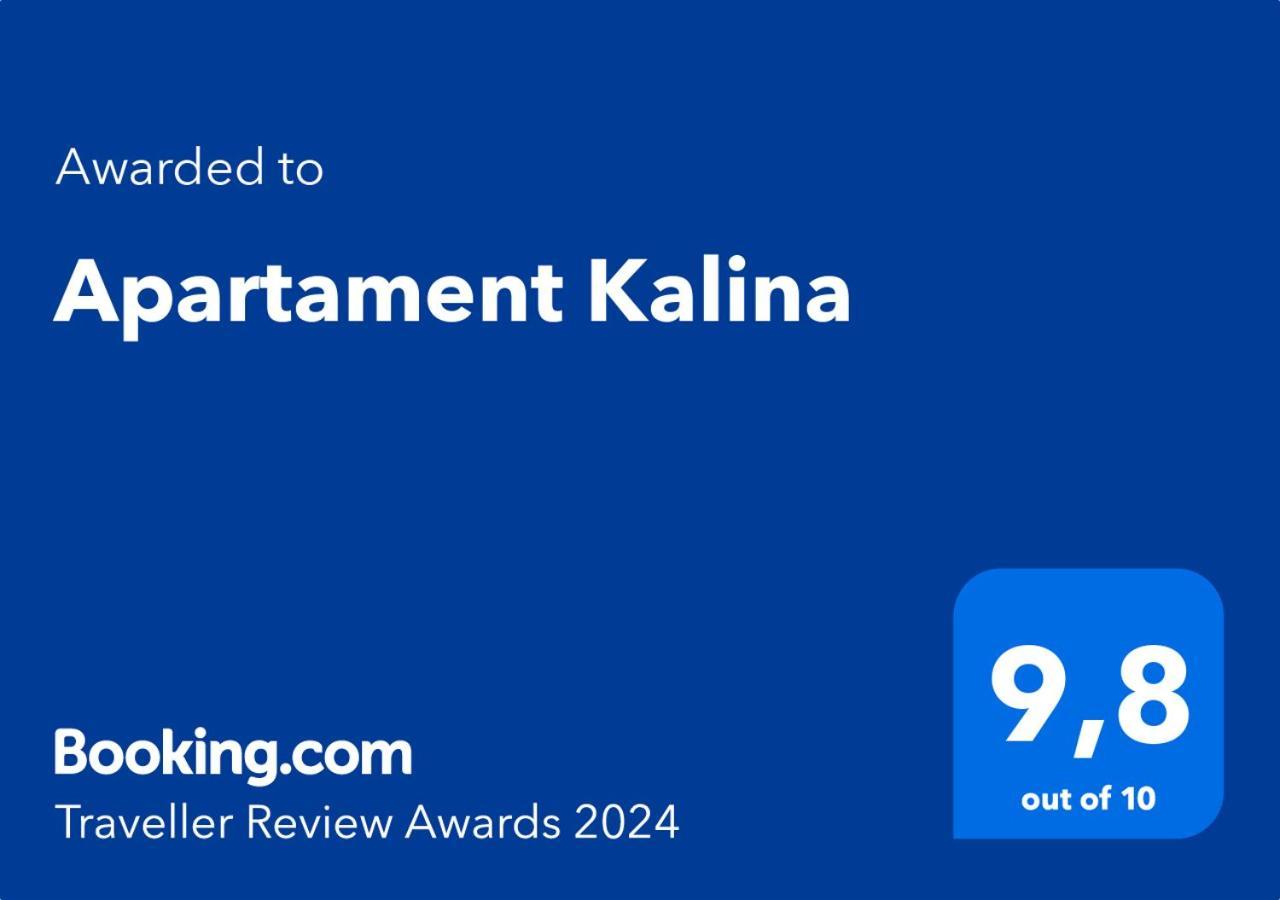 Apartament Kalina Lublin Eksteriør billede