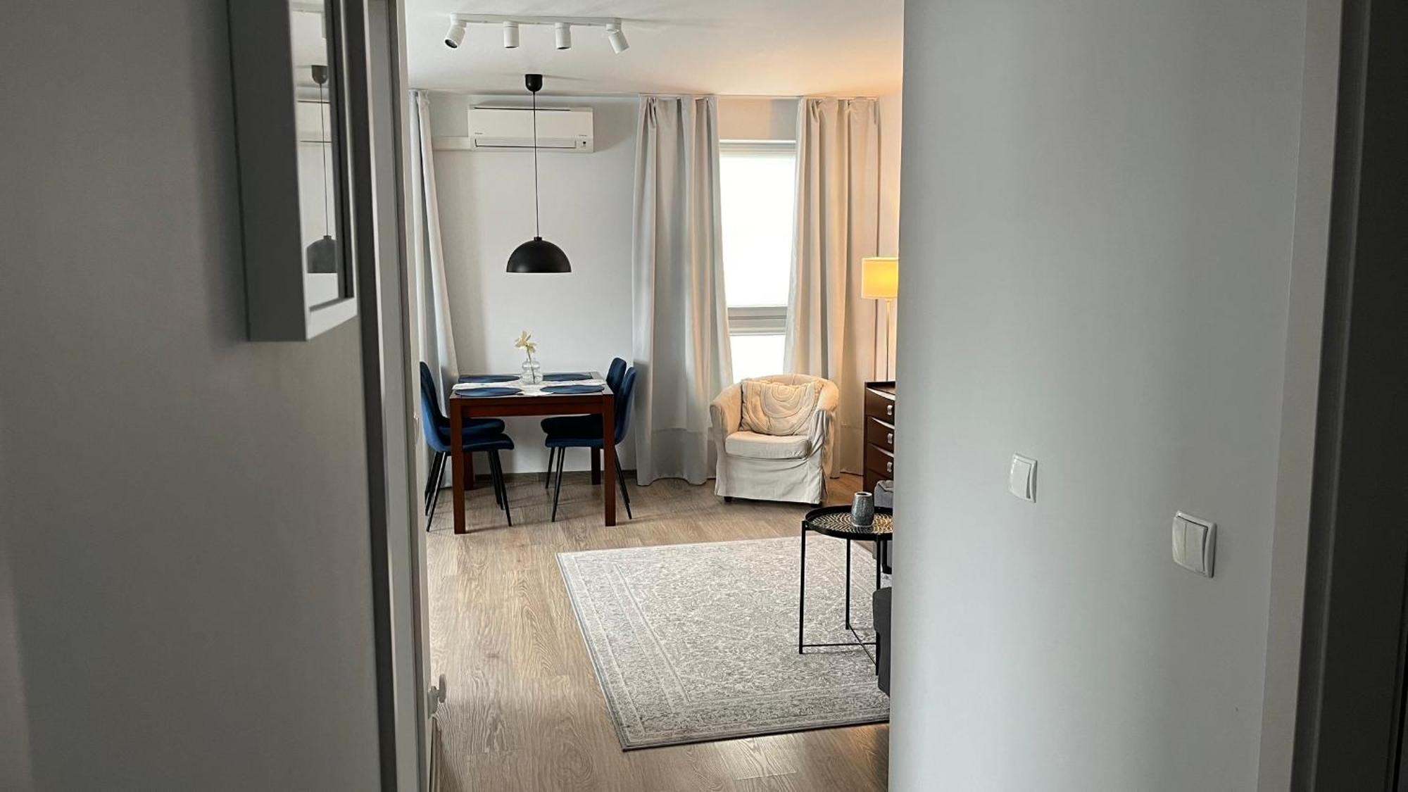 Apartament Kalina Lublin Eksteriør billede