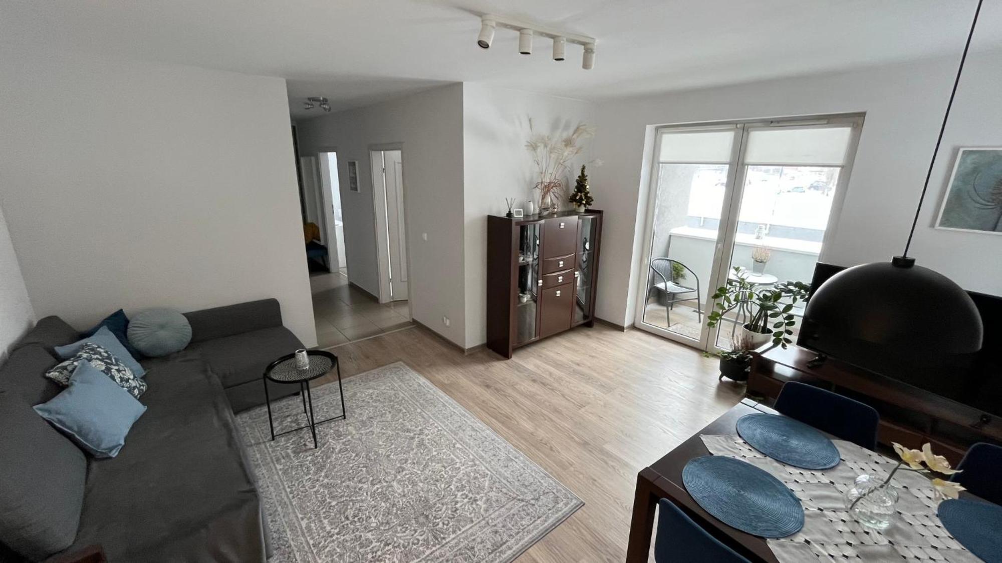 Apartament Kalina Lublin Eksteriør billede