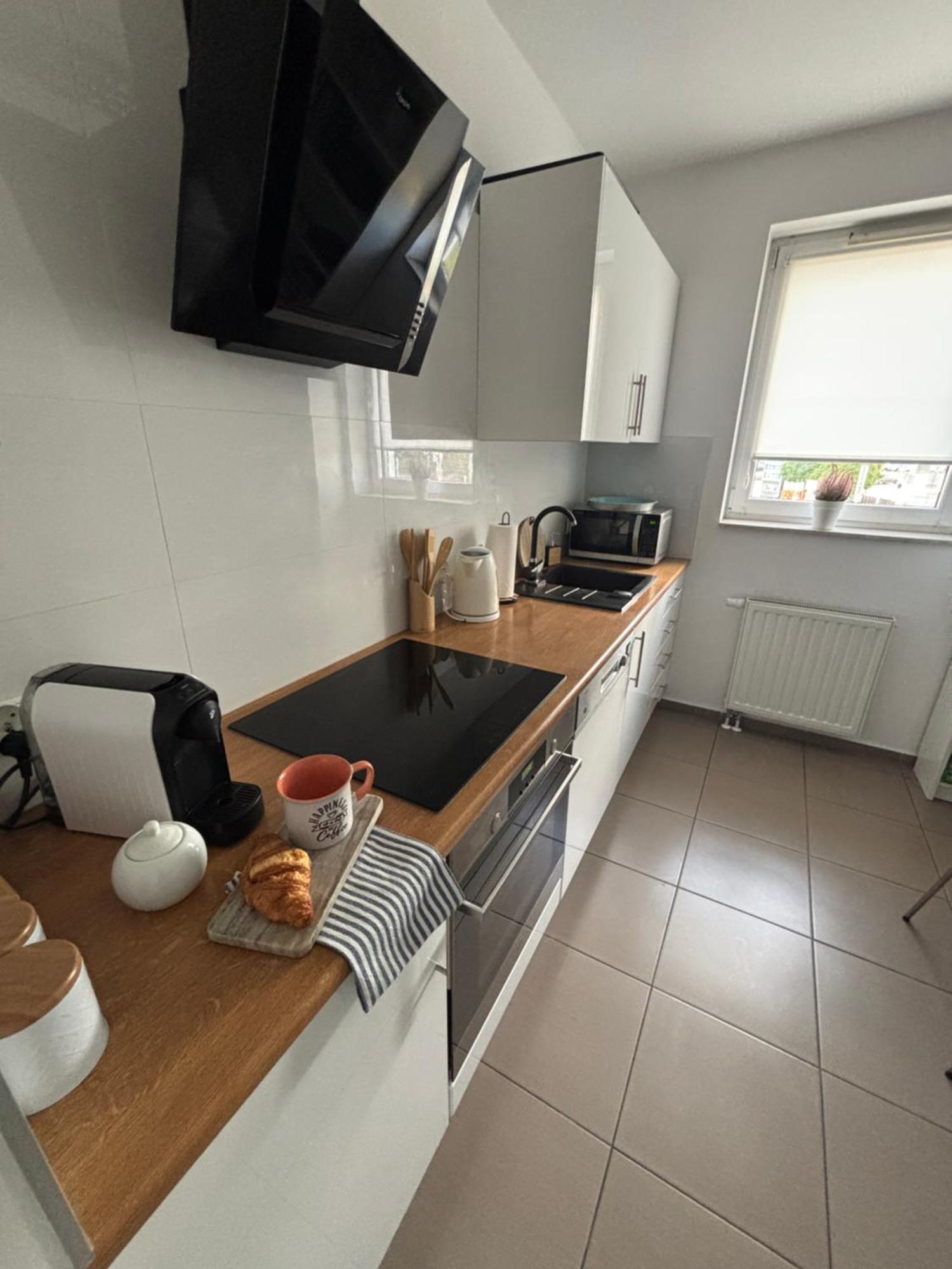 Apartament Kalina Lublin Eksteriør billede
