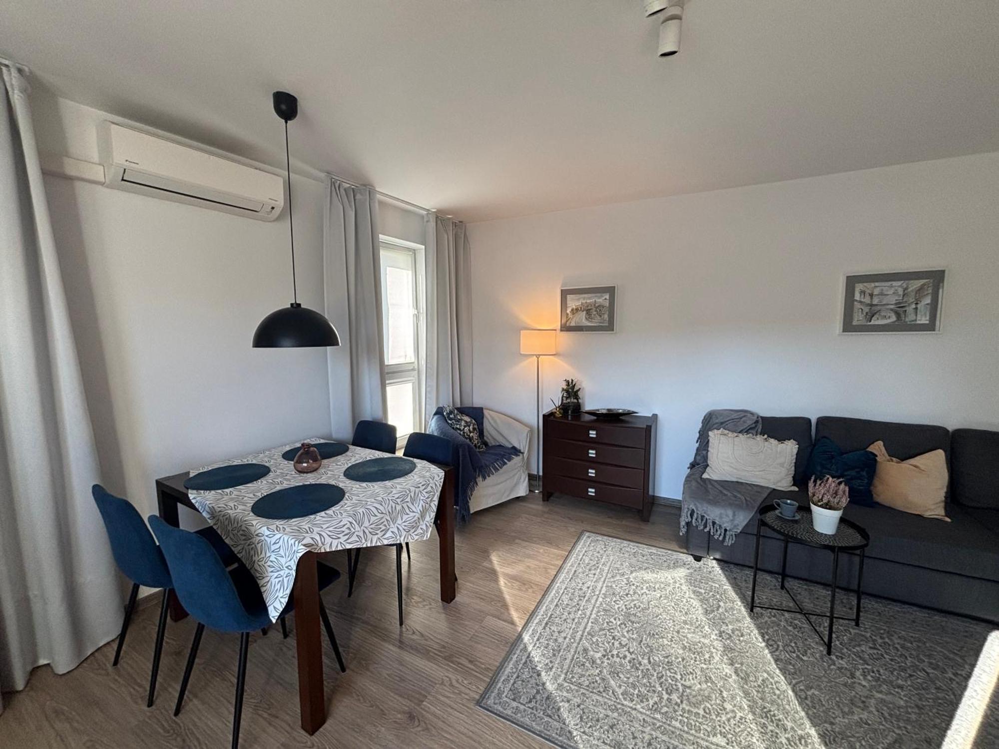 Apartament Kalina Lublin Eksteriør billede