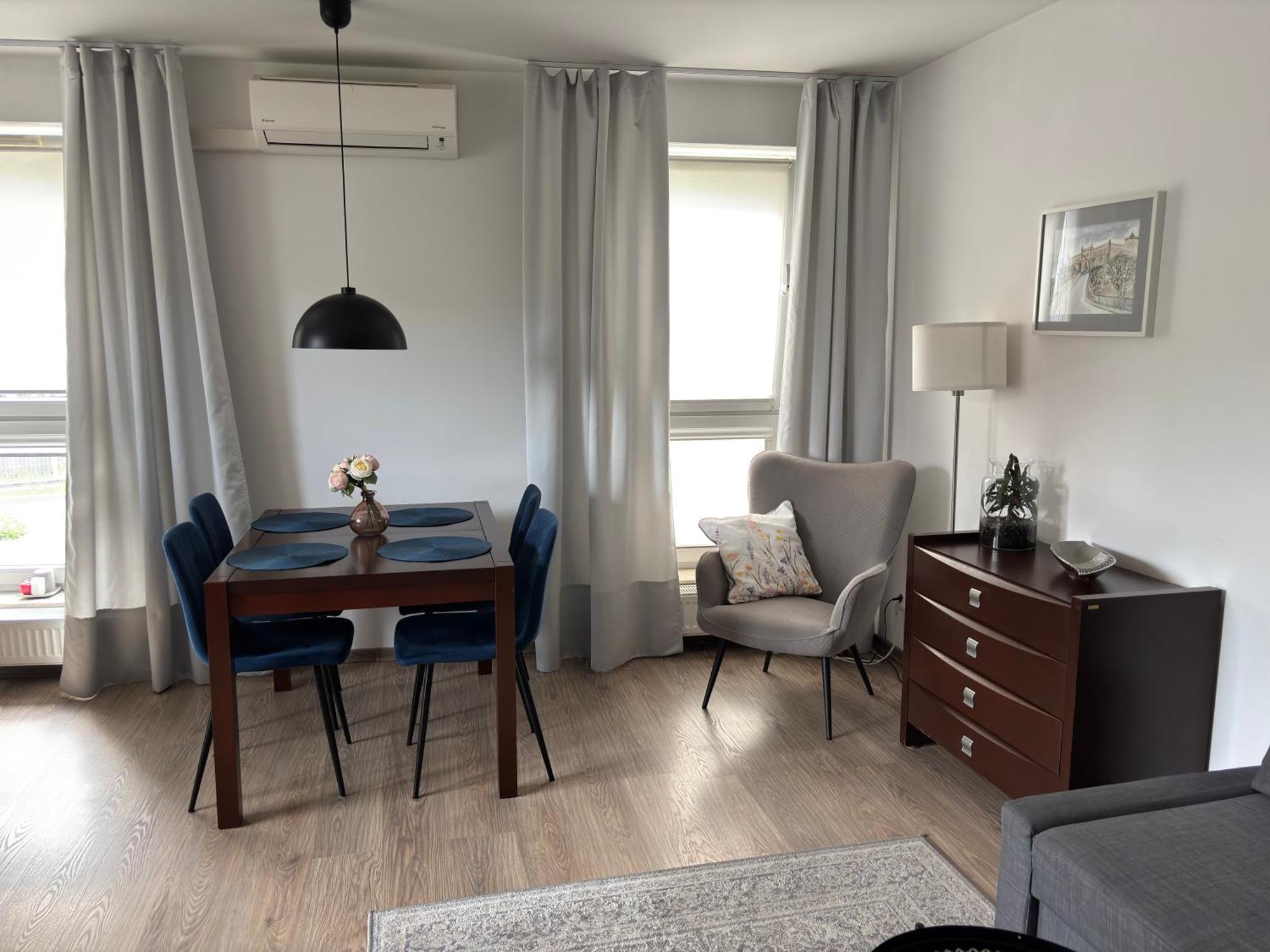 Apartament Kalina Lublin Eksteriør billede